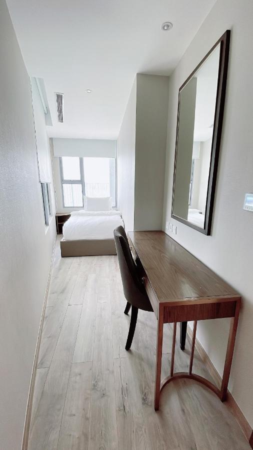 Panorama Beachfront Nha Trang Exterior photo