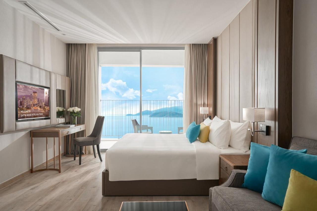 Panorama Beachfront Nha Trang Exterior photo