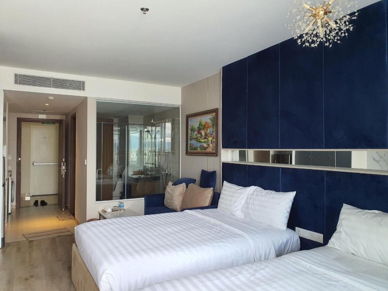 Panorama Beachfront Nha Trang Exterior photo