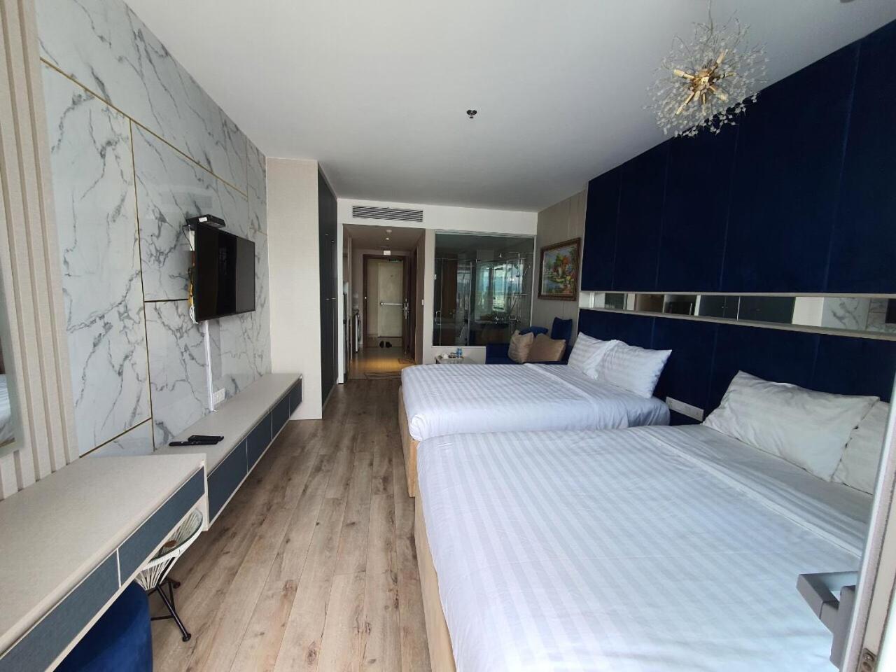 Panorama Beachfront Nha Trang Exterior photo